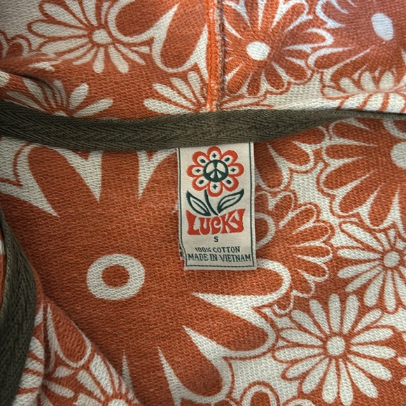 Lucky Brand Vest - Picture 3 of 6